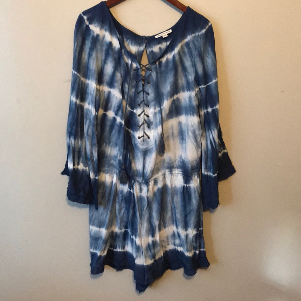 AE Tie-Dye Romper